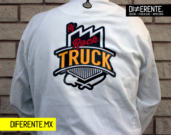 ROCKTRUCKvinylTEXTIL