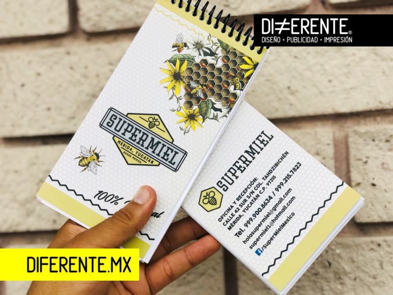 SUPERMIELlibretaPROMOCIONAL