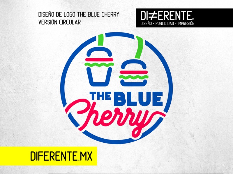 THEBLUECHERRYlogoCIRCULAR